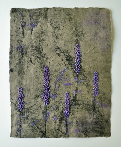 On Purple Loosestrife